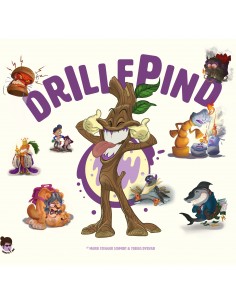 Drillepind