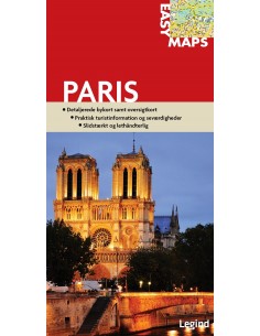 Easy Maps - Paris