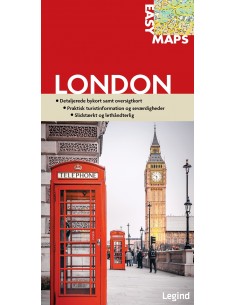 Easy Maps - London