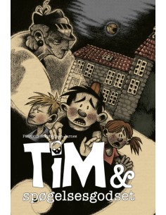 Tim & Spøgelsesgodset