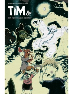 Tim & Det hjemsøgte kloster