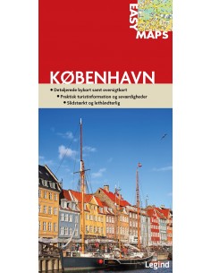 Easy Maps - København