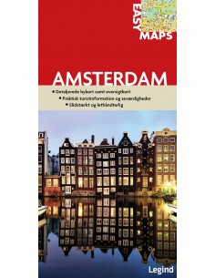 Easy Maps - Amsterdam