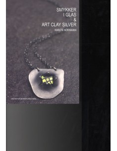 Smykker i glas og Art Clay...