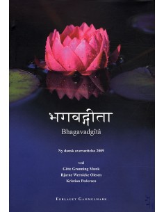 Bhagavadgita - ny dansk...