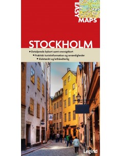 Easy Maps - Stockholm