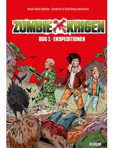Zombie-krigen 1: Ekspeditionen