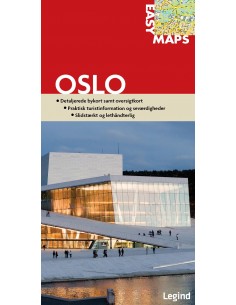 Easy Maps - Oslo