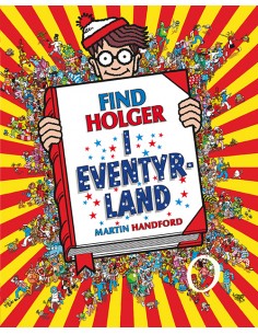 Find Holger - I eventyrland