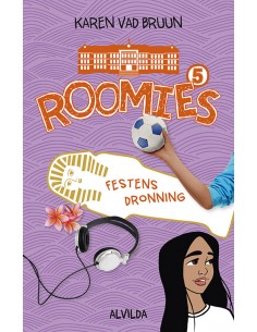 Roomies 5: Festens dronning