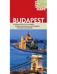 Easy Maps - Budapest