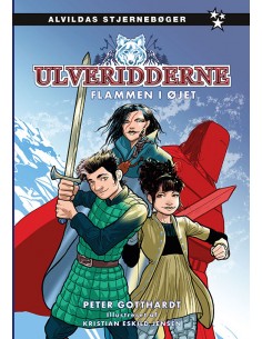 Ulveridderne 1: Flammen i øjet