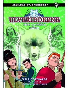 Ulveridderne 2: Den ildrøde...