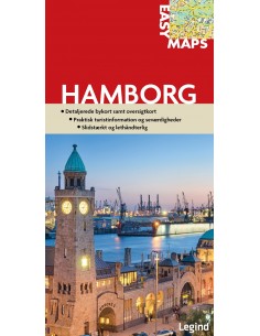 Easy Maps - Hamborg