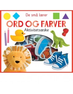De små lærer - Ord og...