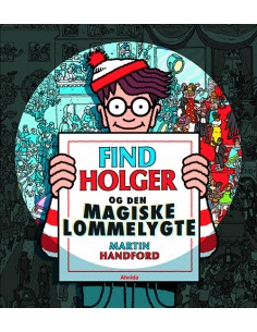 Find Holger - og den...