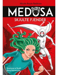 Medusa 2: Skjulte fjender
