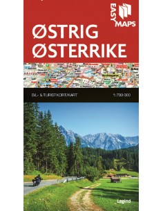 Easy Maps - Østrig