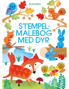 Alvildas stempel-malebog...