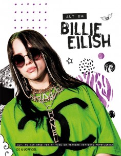 Alt om Billie Eilish (100%...