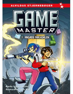 Game Master 1: Angreb fra...