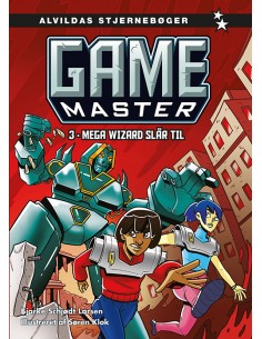 Game Master 3: Mega Wizard...