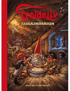 Troldeliv - Julekalenderbogen