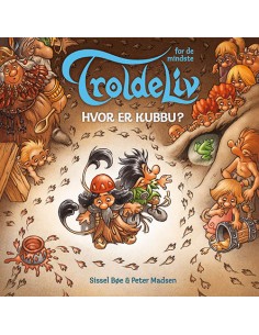 Troldeliv - Hvor er Kubbu?...
