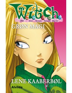 W.I.T.C.H. - Grøn magi