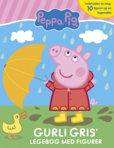 Peppa Pig - Gurli Gris'...