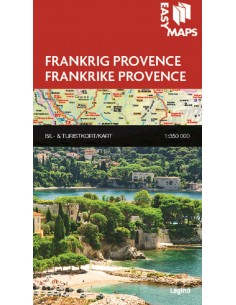 Easy Maps - Provence
