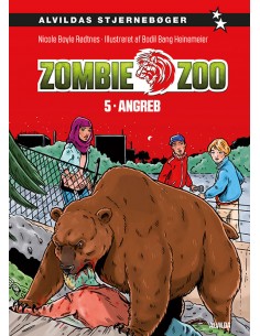 Zombie zoo 5: Angreb