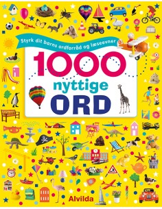 1000 nyttige ord - Styrk...