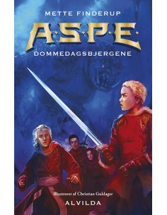 A.S.P.E. 5: Dommedagsbjergene