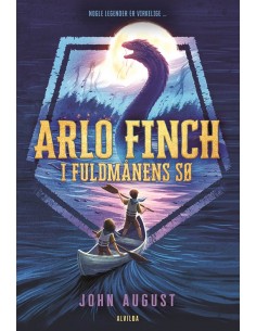 Arlo Finch i fuldmånens sø (2)