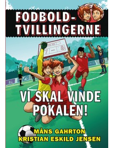 Fodboldtvillingerne 5: Vi...