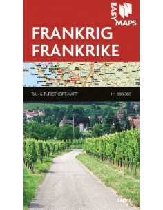 Easy Maps - Frankrig