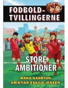 Fodboldtvillingerne 6:...