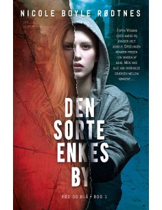 Rød og blå 1: Den sorte...