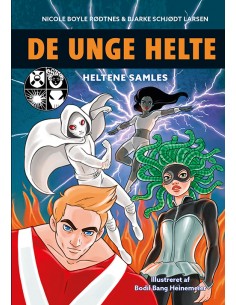 De unge helte 1: Heltene...