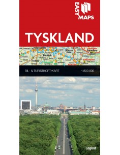 Easy Maps - Tyskland
