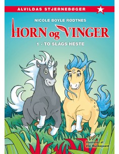 Horn og vinger 1: To slags...