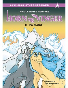 Horn og vinger 2: På flugt