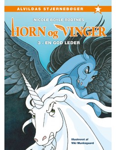 Horn og vinger 3: En god leder