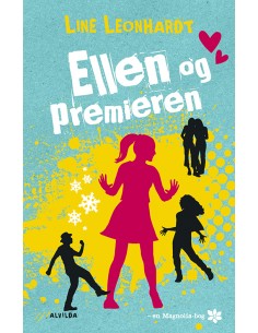 Ellen og premieren