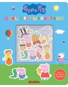 Peppa Pig - Gurli Gris'...