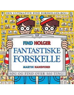 Find Holger - Fantastiske...