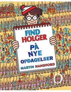 Find Holger - På nye...