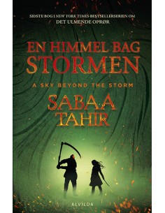En himmel bag stormen