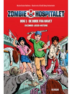 Zombie-hospitalet 1: De...